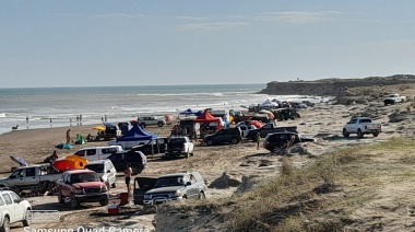 ¡Feliz cumpleaños Necochea!: Lo festejamos con 35 imágenes actuales