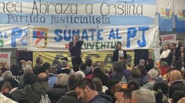 El PJ celebró el "Día de la Lealtad"