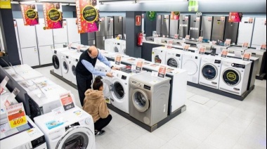 Comenzó a regir la compra de electrodomésticos en 30 cuotas: ¿Cuál es la tasa de interés?