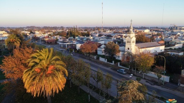 San Cayetano conmemora hoy los 64 años de autonomía de Necochea