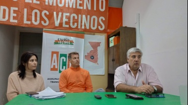 En conferencia de prensa, la ACT presentó sus 4 propuestas para el sistema de salud en el distrito