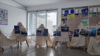 "Inaugurar un jardín es una fábrica de futuro"