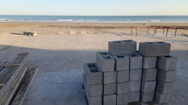 El Balneario Zeus y 30 años de temporadas necochenses: "También lo hacemos por una cuestión sentimental”
