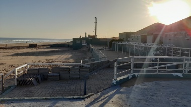 El Balneario Zeus y 30 años de temporadas necochenses: "También lo hacemos por una cuestión sentimental”