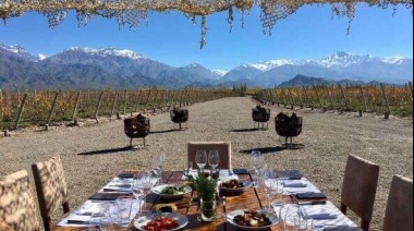 Competencia internacional de vinos en Mendoza: Mirá las 4 bodegas argentinas que quedaron entre las 50 mejores