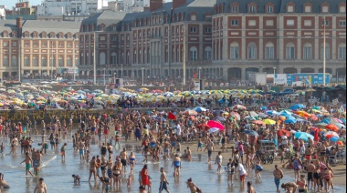 Mardel: Tras 25 años se realizó la licitación de la Playa Popular Bristol