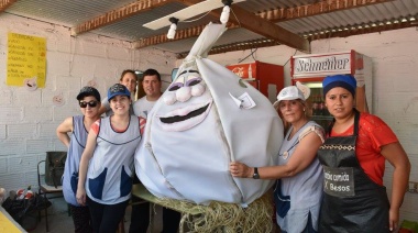 Se viene una nueva edición de la Fiesta Nacional del Ajo en Médanos