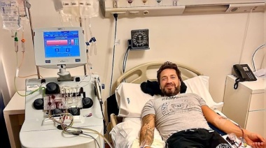 Se prepara una jornada para donar sangre e inscribirse al registro de médula ósea el próximo domingo