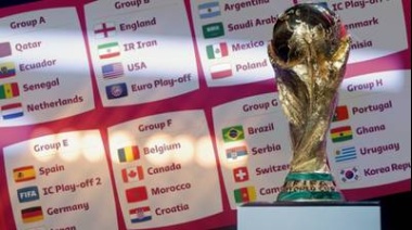 Descargá el fixture completo del Mundial de Qatar con cada fecha y los horarios