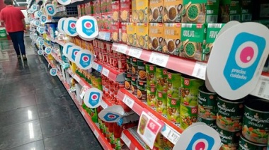 Precios Justos: Hasta marzo más de 1700 productos tendrán su valor congelado