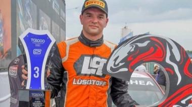 Tercer podio consecutivo para Matías Capurro en Super TC 2000