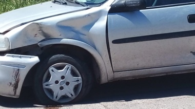 Mujer fallecida en Quequén tras colisionar su moto con un automóvil