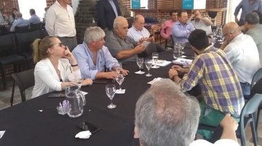 La Mesa Asesora de Cargas acordó un aumento tarifario del 35%