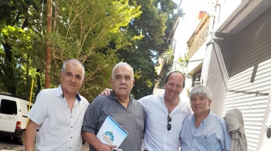 La Mesa Asesora de Cargas acordó un aumento tarifario del 35%