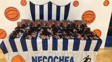 Minibasquet Femenino: Triples, bandejas y sonrisas en un encuentro para el recuerdo