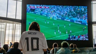 La Provincia dispuso un "Punto de Aliento" donde se pasará el partido de Argentina el sábado