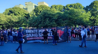 Así se vivió el Día Internacional de Eliminación de la Violencia Machista en Necochea