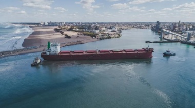 Comunicado oficial del Puerto sobre la colisión en la Escollera Norte
