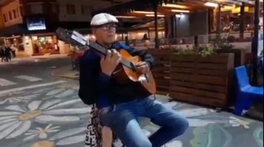 Se abrió la convocatoria a artistas callejeros para utilizar las peatonales