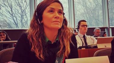 Jimena López al Ejecutivo Nacional: Será designada como Secretaria de Transporte de la Nación