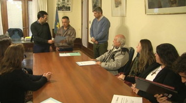 López encabezó reunión de regularización de instituciones