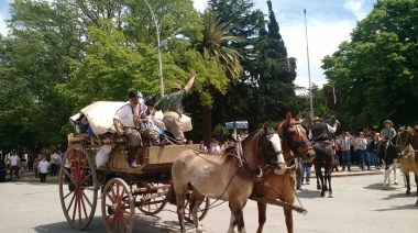Comienza la Fiesta de la Soga Gaucha en Juan N. Fernández