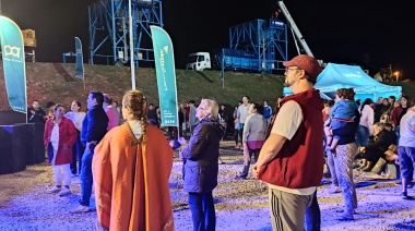 Cerraron los festejos del centenario del Puerto