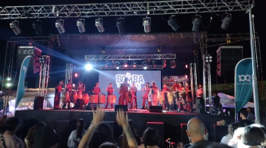 Cerraron los festejos del centenario del Puerto