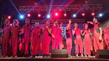 Cerraron los festejos del centenario del Puerto