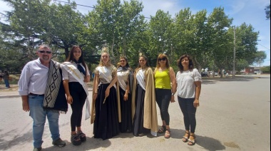 Declaración de interés turístico y cultural a la Fiesta de la Soga Gaucha que se realizó el fin de semana pasado