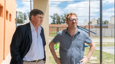 La Provincia enviará 15 millones de pesos a San Cayetano para dictado de clases de nivel superior y universitario