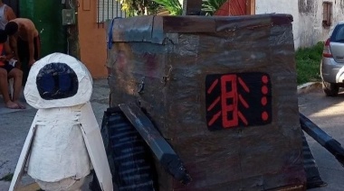 Galería de fotos: Todo preparado en La Plata para la quema de los muñecos