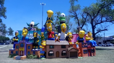 Galería de fotos: Todo preparado en La Plata para la quema de los muñecos