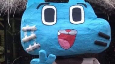 Galería de fotos: Todo preparado en La Plata para la quema de los muñecos