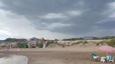 Posibles chaparrones para este viernes y pronóstico de buen clima para sábado y domingo