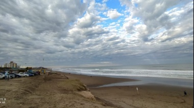 A pasear y descansar: Lluvias y días nublados para lo que queda de la semana