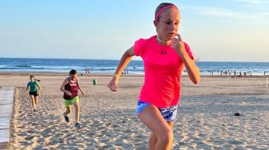 La sección infantil de la Escuela de Atletismo debuta compitiendo en Lobería
