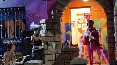 El arte como trabajo y una cultura disidente: Se realizó el pre-festival "De qué viven"