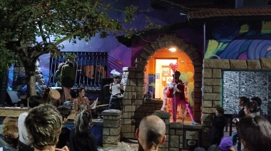 El arte como trabajo y una cultura disidente: Se realizó el pre-festival "De qué viven"