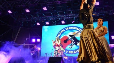 Difunden el Festival de Doma y Folklore en Olavarria