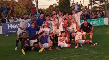 Independiente de San Cayetano campeón del Torneo Federal Amateur