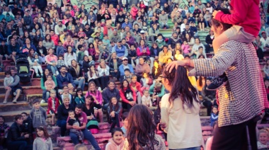 Comienza el Festival Infantil: La grilla completa para disfrutar del jueves al domingo