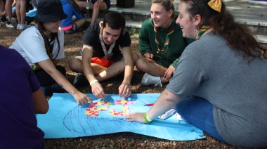 Necochea será sede de un Campamento Nacional de Líderes Scouts 