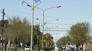 Censo: San Cayetano tiene 9611 habitantes