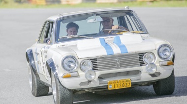 Kicillof en Balcarce: ¿Vuelve el TC al autódromo Juan Manuel Fangio?