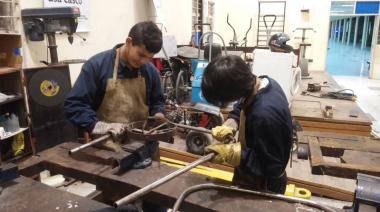 Inscripciones abiertas para los cursos de formación con salida laboral
