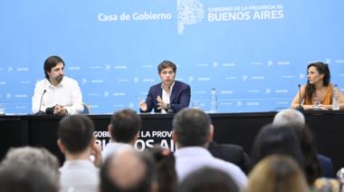 La Provincia presentó la Receta Electrónica Bonaerense