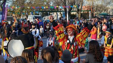 Murgas, música, talleres y Food Truck para festejar el Carnaval 2023