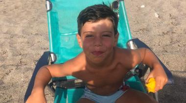 Carrera solidaria por Martino: Recordarán a "su pequeño superhéroe"