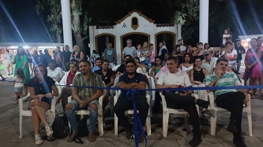 Reinauguración de la Feria Cuatro Estaciones: "La economía popular promueve el desarrollo local"